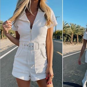 NWT Show Me Your Mumu OUTLAW ROMPER ✨🤠